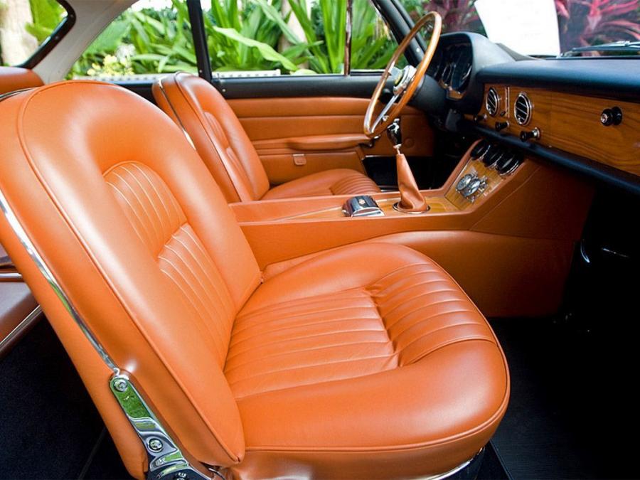  Ferrari 500 Superfast (Series I) 1964 года  (фото 4 из 35)